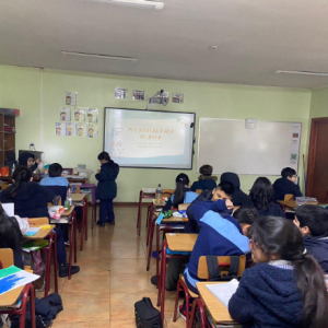 Talleres Convivencia Escolar